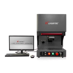 China Color Laser Marking Machine On Metal | LYUSTEC 