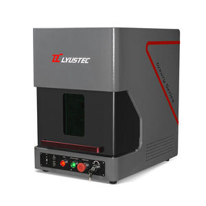 Desktop Fiber Laser Marking Machine-Mini Laser Marker