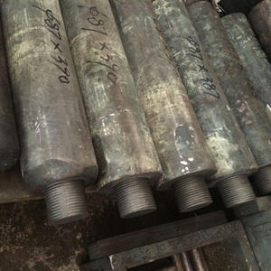 wholesale Tungsten alloy rod electrode for refractory fiber resistance furnace manufacturers