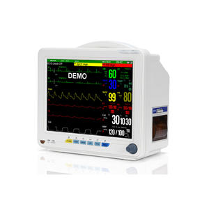 China Multi Parameter Patient Monitor exporters