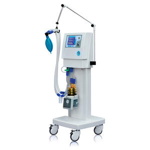 BPM-V102 ICU Ventilator Machine