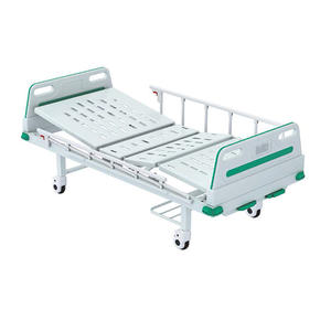 BPM-MB11 Manual 2 Cranks Patient Bed