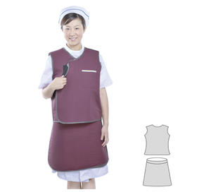 high quality x-ray protective aprons price