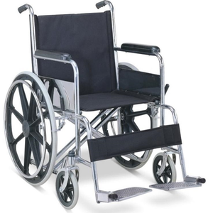 BPM-CH9 Steel Manual Wheelchairs For Sale