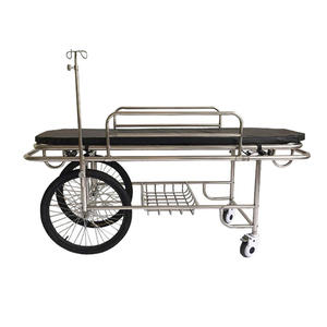 BPM-This medical stretcher trolley