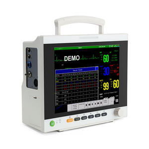 BPM-M1205 Multi Parameters Patient Monitor