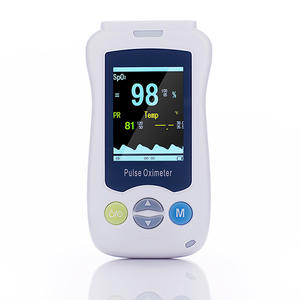 High quality multi parameter patient monitor from China