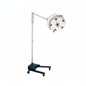 LED-H5/H4 Surgical Light Mobile LED Operating Lamp