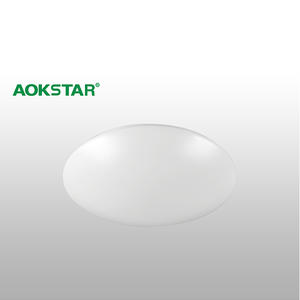 Led ceiling light oyster light dimmable 20W 30W available , C.C.T Switchable 