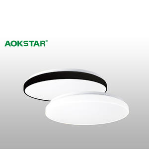 LED Ceiling Light Oyster Light Dimmable 20W 30W 40W , C.C.T switchable