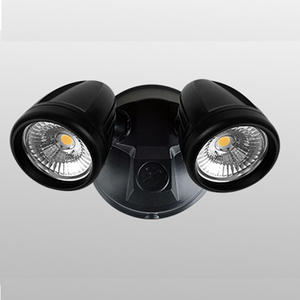  LED  Flood Light  , Adjustable 2 Heads , C.C.T switchable 3000K 4000K 6000K