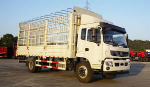 Box stake truck is mainly used to transport special goods