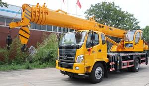 china truck mounted crane  factory for sale price