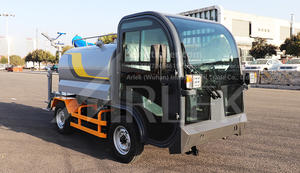 china customized Small electric water tanker factory manufacturer dealers high quality for sale