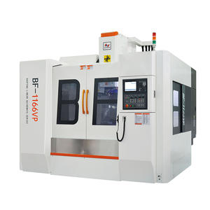 High quality linear guide machining center supplier