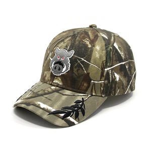 Military style camo dad hats | Wintime Hat Manufacturer