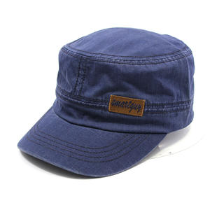 Denim 5 panel hats | Wintime Hat Manufacturer
