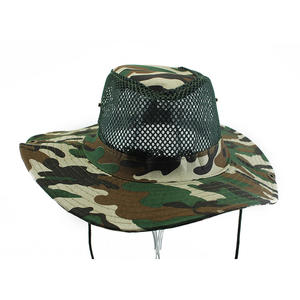 Breathable Camo bucket hats | Wintime Hat Manufacturer