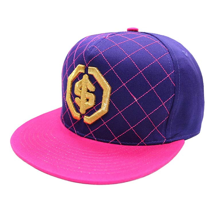 Money Logo embroidered Snapback hats | Wintime Hat Manufacturer