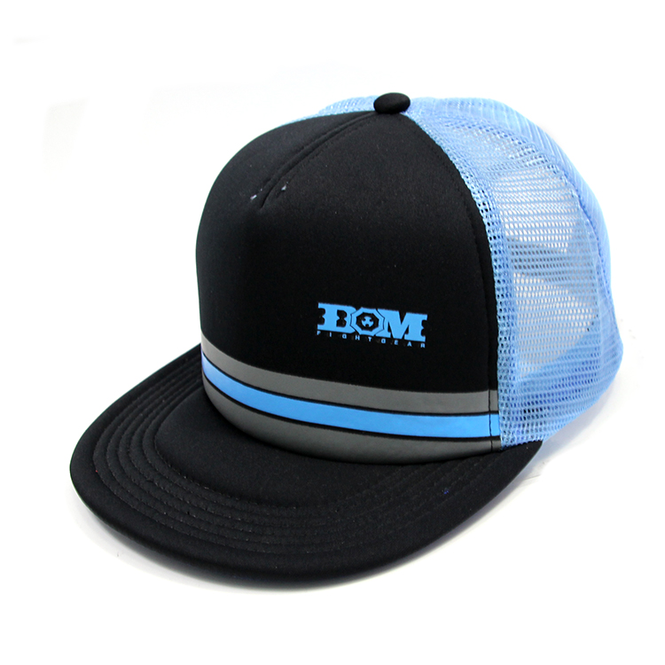 BOM fitted trucker hats | Wintime Hat Manufacturer