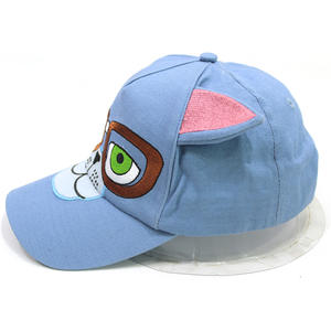 Cartoon image kids baseball hats | Wintime Hat Manufacturer