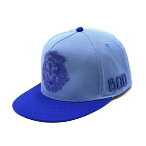 Custom Cool Print Lion Snapback Hats | Dongguan Wintime Headwear Manufacturer
