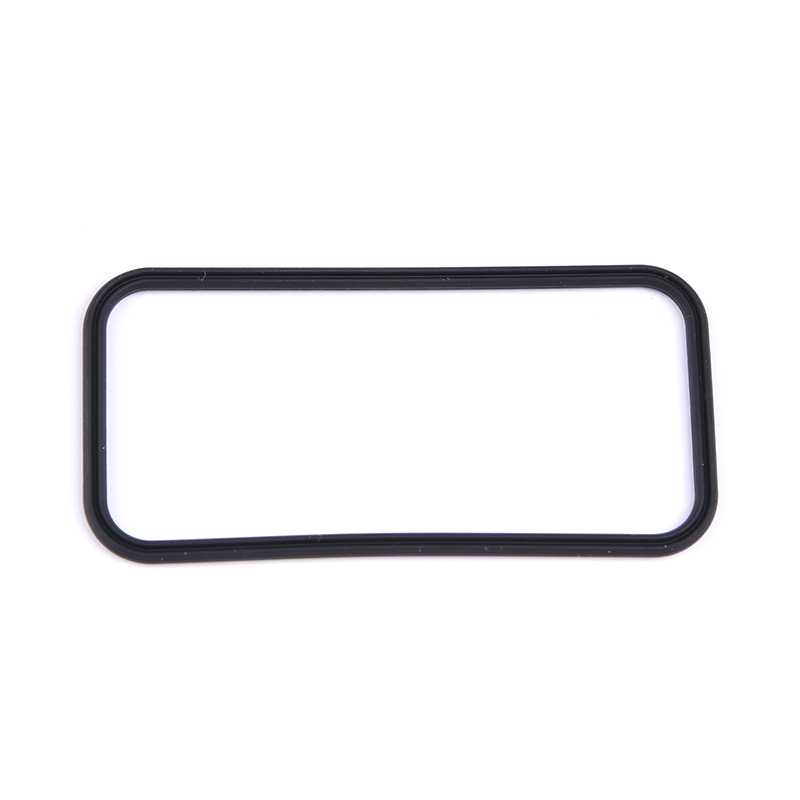 Custom wholesale silicone distribution box rectangular seal ring