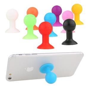 low price silicone phone sucker stand manufacturer