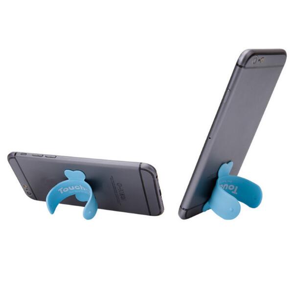 Wholesale custom silionce phone stand holders