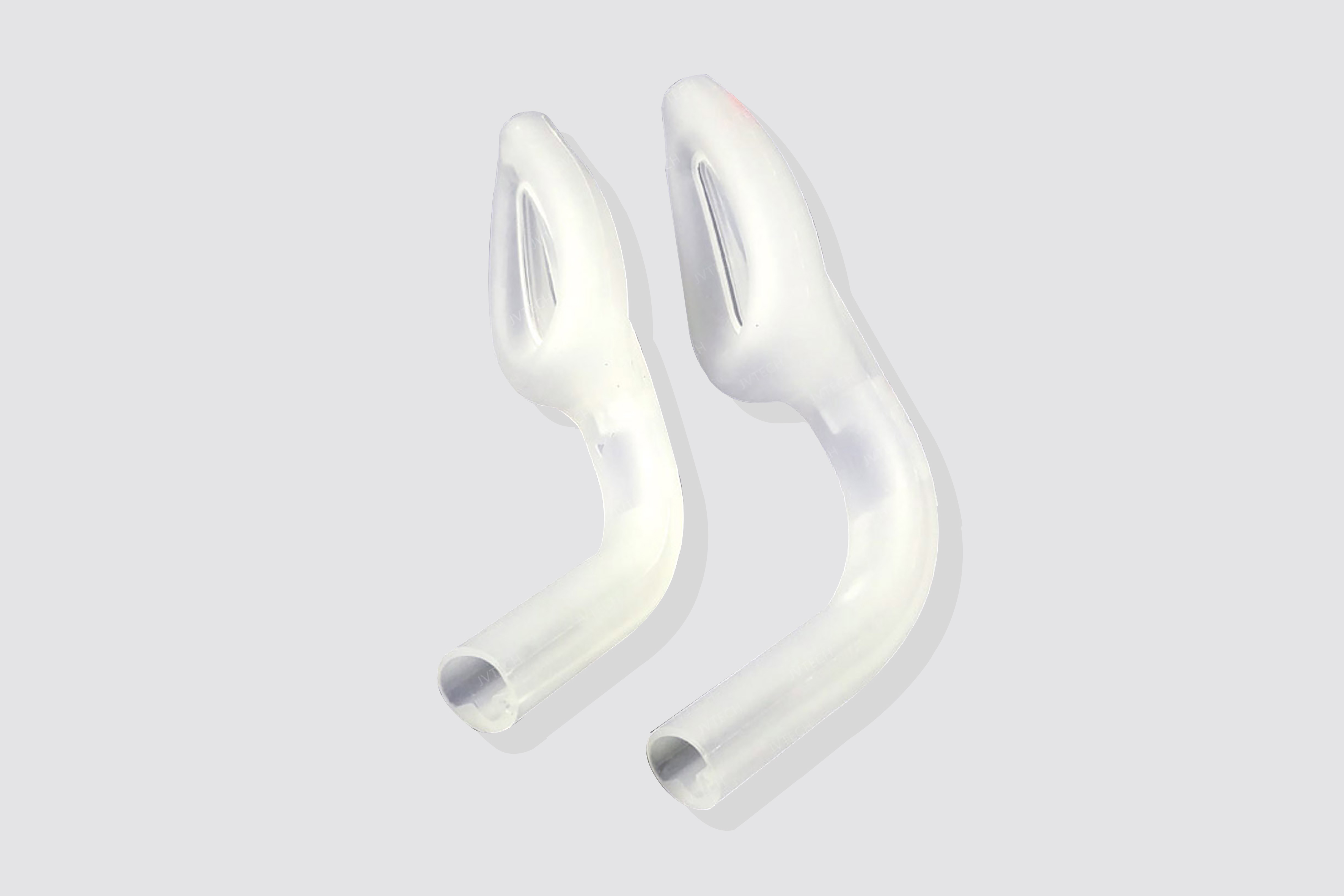 Liquid silicone medical equipment accessories size laryngeal mask