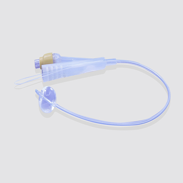 silicone urinary catheter for children's temperature measuring catheter