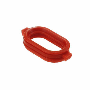 high quality wholesale manufacturer silicone rubber parts gasket for sealing various types of sealing ring customization