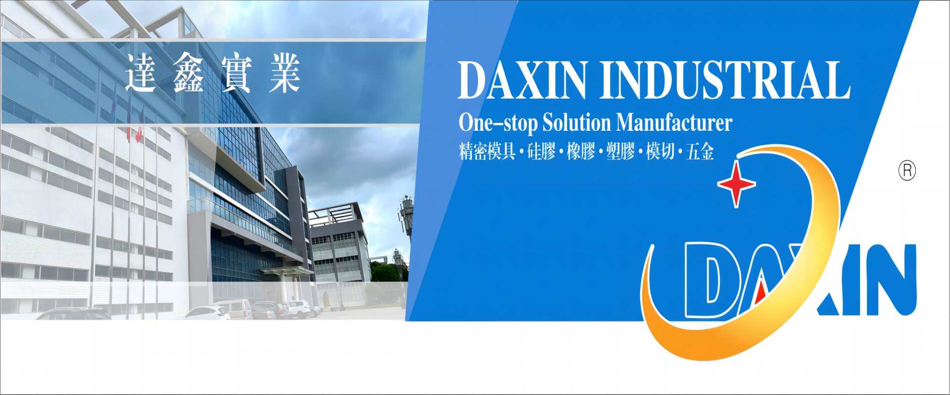 daxin banner