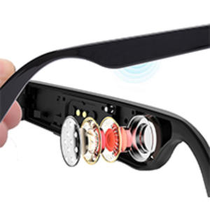 Wholesale Smart glasses silicone smart glasses accessories