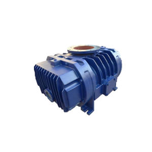 China Gas cooled roots vacuum pump supplier