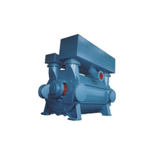 China Liquid Ring vacuum pump and Roots Vacuum Pump Unit manufacturer