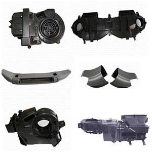 high quality plastic injection molding engine auto parts Factory