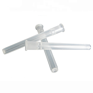 micro injection molding syringe protector medical parts