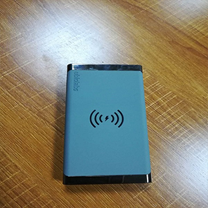 power bank shell plastic injection mold and product
