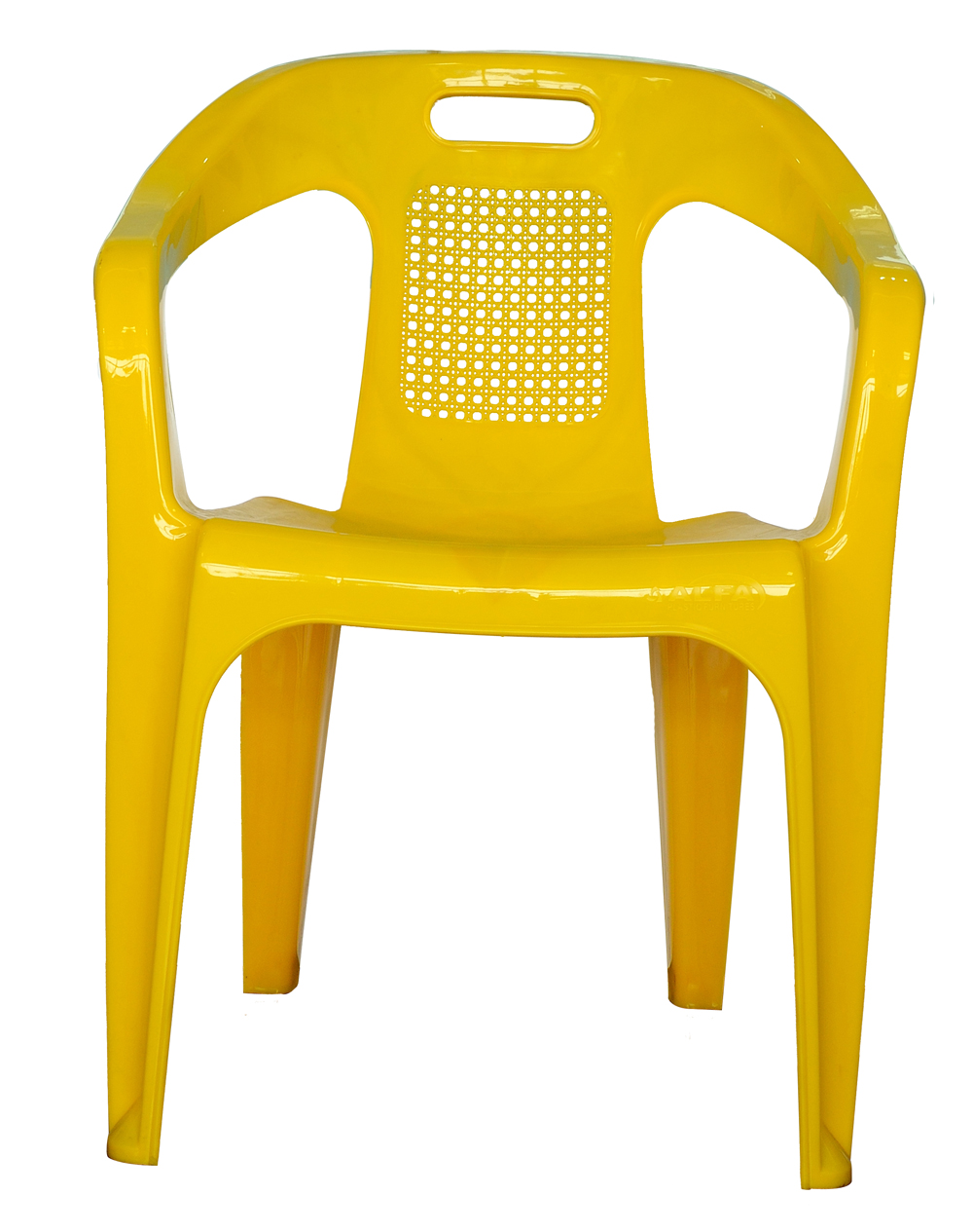 cadeira de plástico
