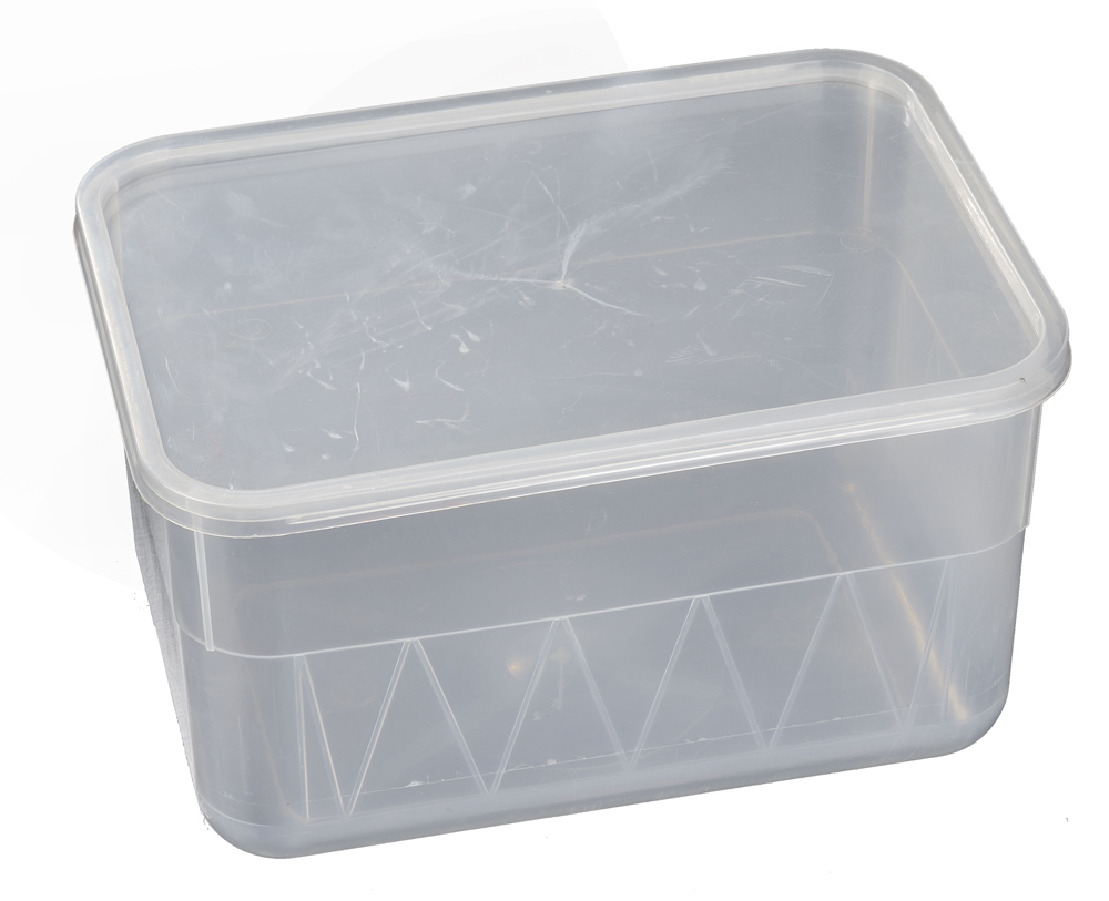 Boîte à lunch en plastique, boîte en plastique de restauration rapide