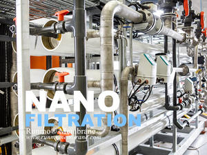 Nano Filtration Membranes Element NF-4040 & NF-8040