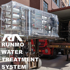 water treatment system manufacturer, Reverse Osmosis and Ultrafiltration water treatment system 