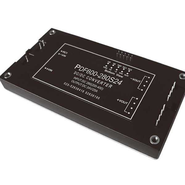 PDF Series 600W full brick pcb mount power supply module