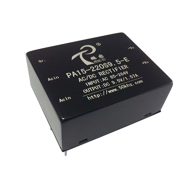 PA-E Series 10-20W ac power and dc power