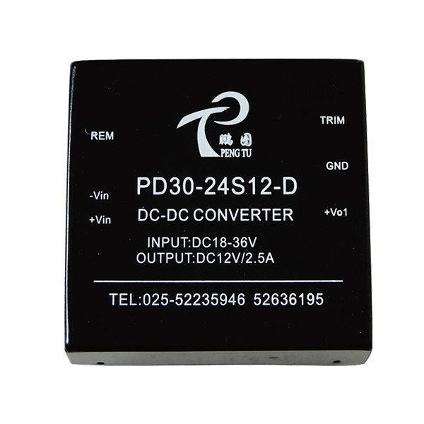 PD-D Series  25-30W dc dc converter 12v 48v