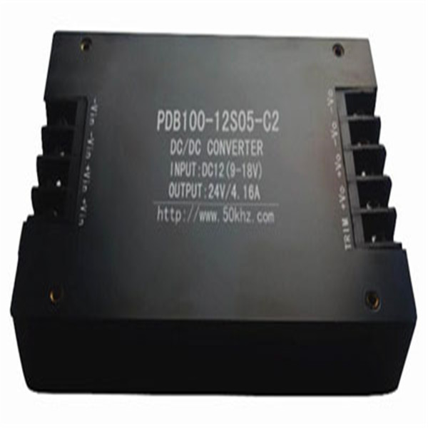PDB-C2/C4 Series 40-200W High Voltge isolated pwm dc dc converter