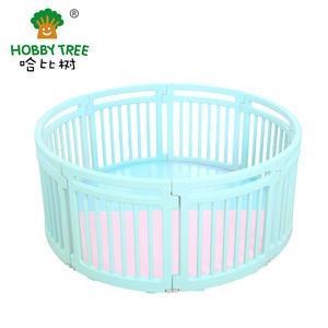 Customized good quality baby safety fence for children.