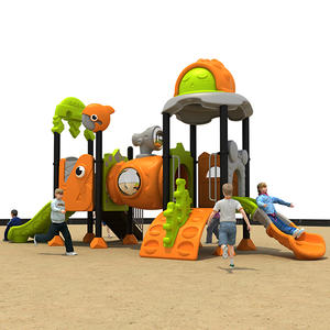 Wholesale high quality Outdoor professional playground equipment.