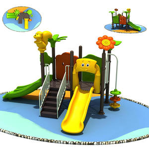 Educational good quality mini playground equipment company